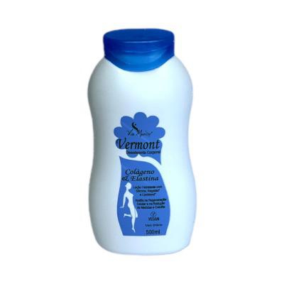 Desodorante Corporal Vermont Colágeno e Elastina 500ml